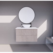 Plaga 900mm Wall Hung Single Vanity